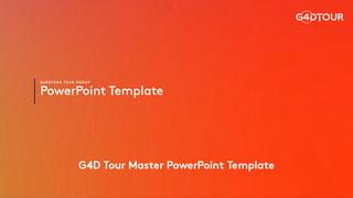 G4D Tour_Master PowerPoint Template (image)
