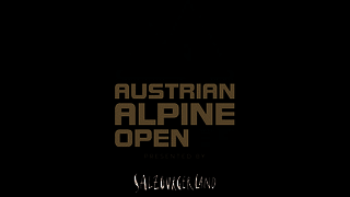 Austrian Alpine Open presented by SalzburgerLand Portrait POS CMYK (image)