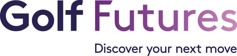 Golf Futures_Colour_Logo with Strap-CMYK (image)