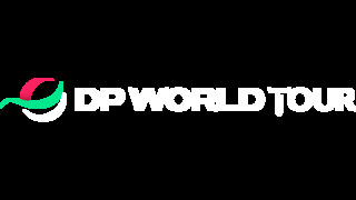 DP World Tour Logo - Secondary Extreme Landscape - On Dark_m65436 (image)