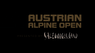 Austrian Alpine Open presented by SalzburgerLand Landscape POS CMYK (image)