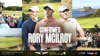 Rory McIlroy - 2025 GSO (image)