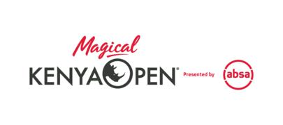 Magical Kenya Open presented by Absa Logo Set_Official Landscape Version  (image)