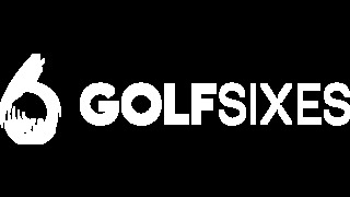 GolfSixes Landscape Logo - On Dark_m73325 (image)