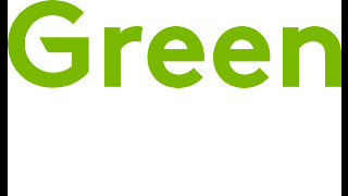 Green Drive - Green - White - Stacked - RGB (image)