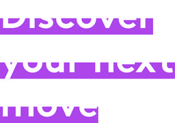Golf Futures - Headline Stacked - White - CMYK (image)