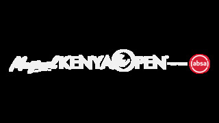 Magical Kenya Open presented by Absa_Single Colour (White) Tertiary Logo (image)