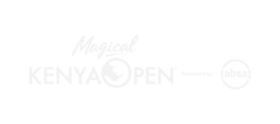 Magical Kenya Open presented by Absa Logo Set_Monochrome Landscape Version  (image)