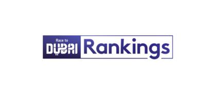Race To Dubai Rankings Thumbnail (image)