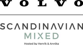 Upload_Scandinavian Mixed_Volvo_Secondary Stacked_Lock Up_Green & Grey_RGB.svg
