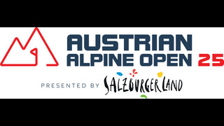 Austrian Alpine Open presented by SalzburgerLand Landscape POS RGB (image)