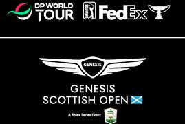 DPWT_Genesis Scottish Open_Lockup_Primary_NEG 1_RGB (image)