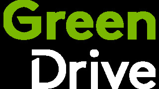 Green Drive - Green - White - Stacked - RGB (image)