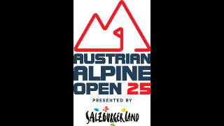 Austrian Alpine Open presented by SalzburgerLand Portrait POS RGB (image)